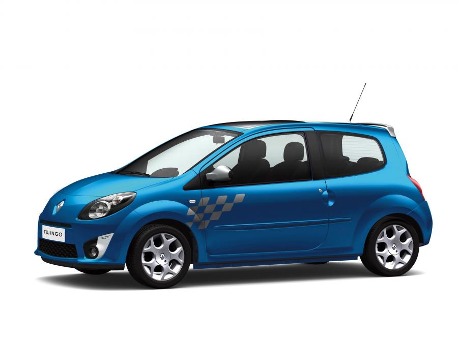  Renault Twingo GT 2008 года  (фото 7 из 13)